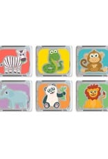 Glo Pals Glo Pals Zoo 6 pack
