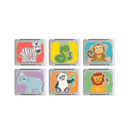Glo Pals Zoo 6 pack