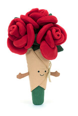Jellycat Amuseable Rose Bouquet