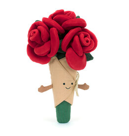 Jellycat Amuseable Rose Bouquet