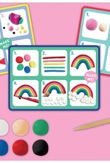 Floss and Rock Rainbow Fairy Clay & Play