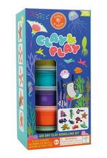 Floss and Rock Ocean Clay & Play