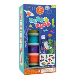 Floss and Rock Ocean Clay & Play