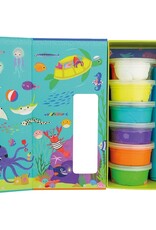 Floss and Rock Ocean Clay & Play
