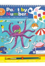 Floss and Rock Ocean Paint By Numbers