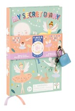 Floss and Rock My Scented Secret Diary Enchanted