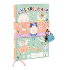 Floss and Rock My Scented Secret Diary Enchanted