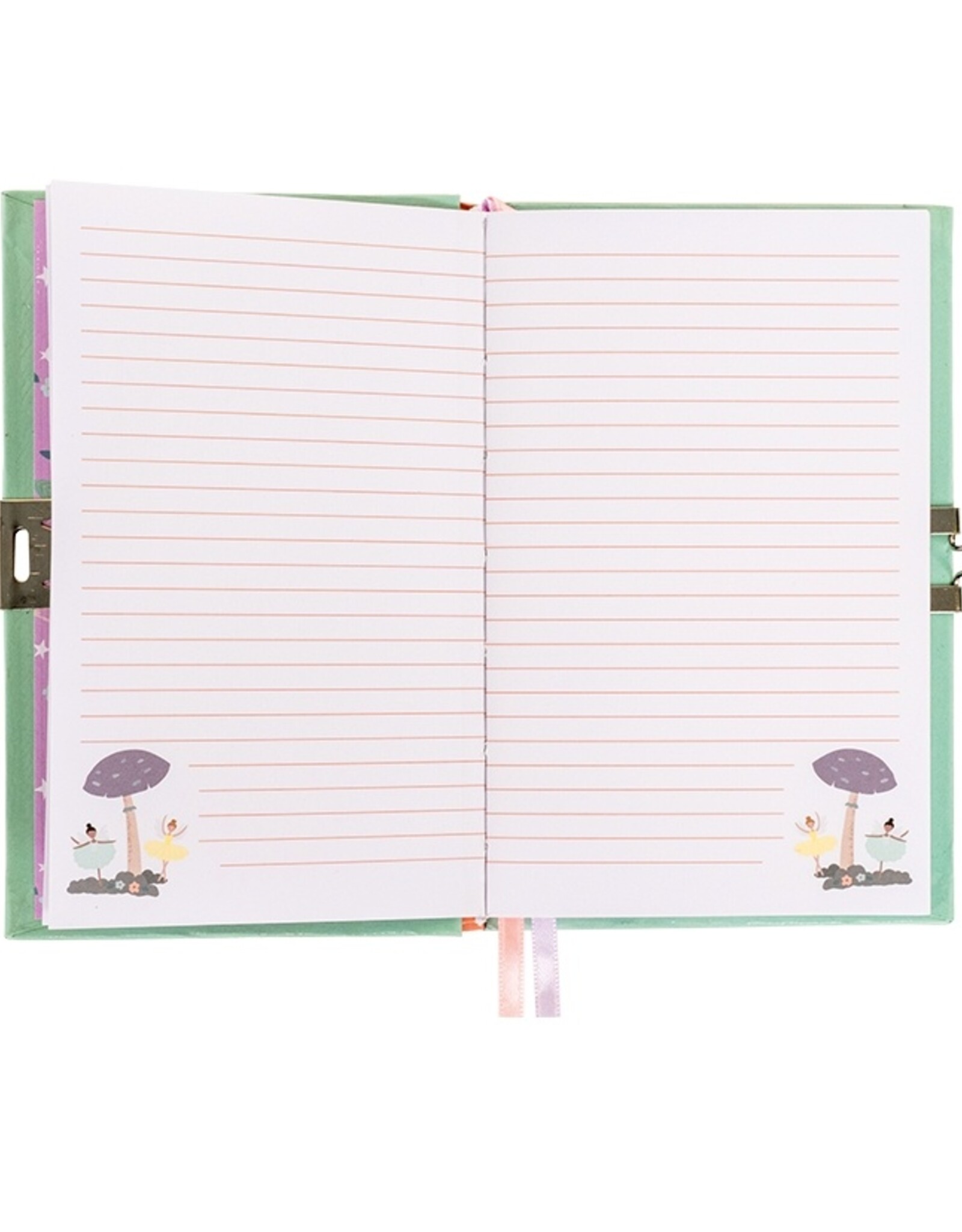 Floss and Rock My Scented Secret Diary Enchanted