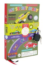 Floss and Rock My Scented Secret Diary Cars