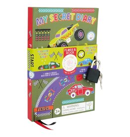 Floss and Rock My Scented Secret Diary Cars