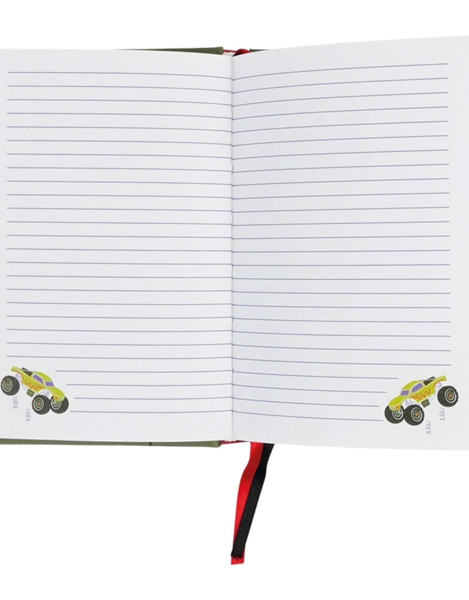 Floss and Rock My Scented Secret Diary Cars