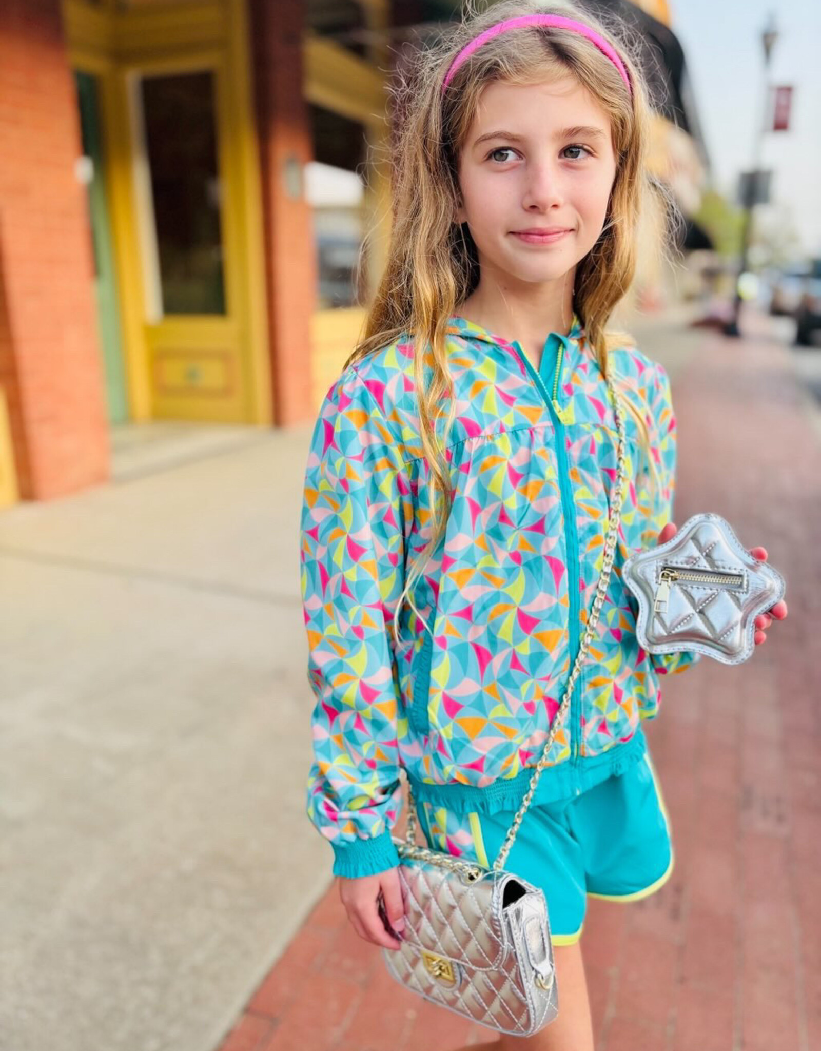 Carrying Kind Esther Silver