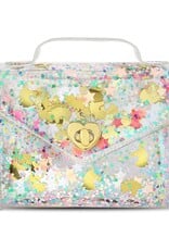 Carrying Kind Gussie Purse Unicorn Sparkle