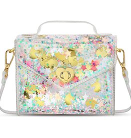 Carrying Kind Gussie Purse Unicorn Sparkle