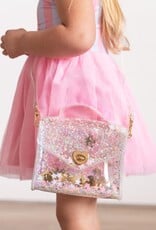 Carrying Kind Gussie Purse Unicorn Sparkle