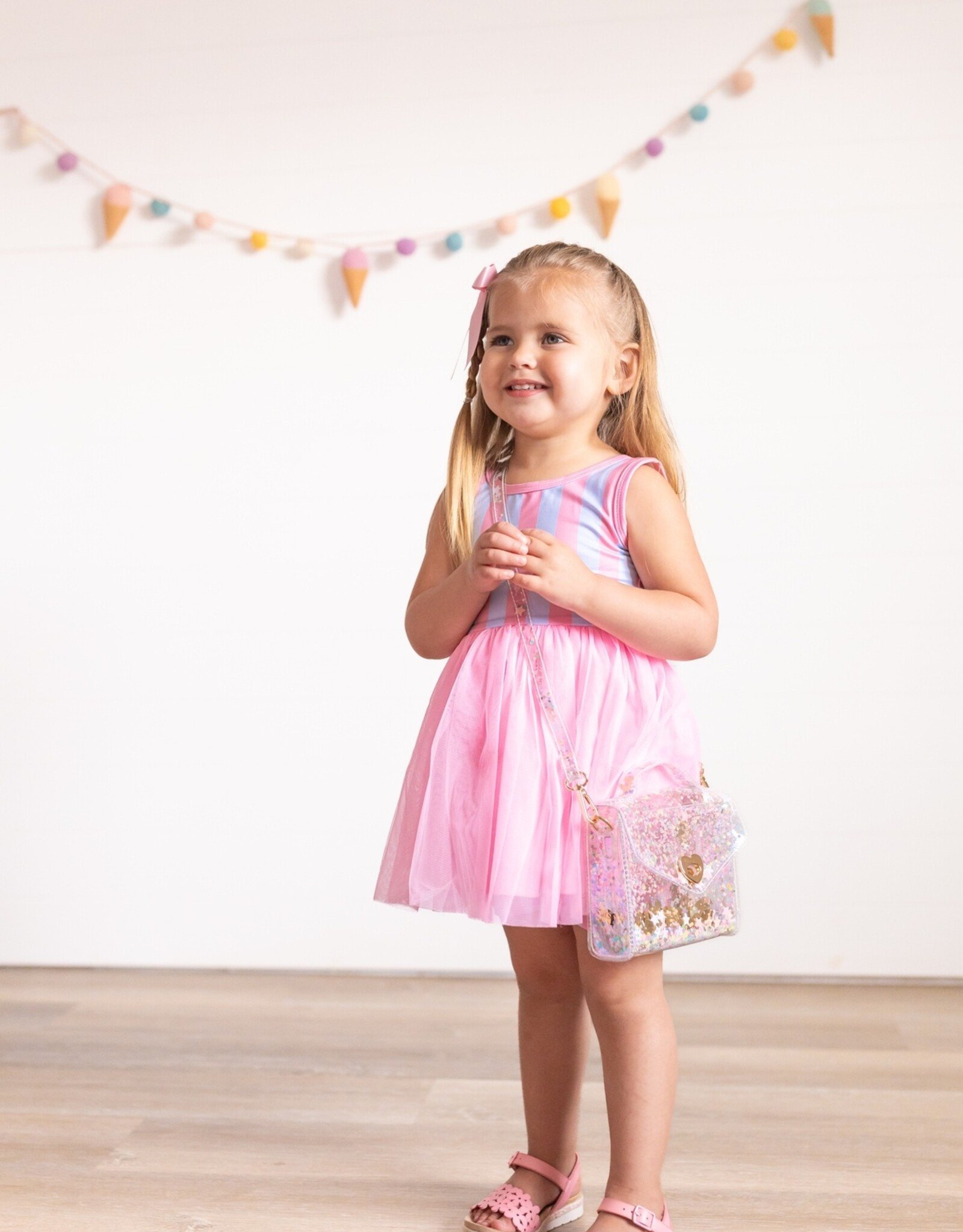 Carrying Kind Gussie Purse Unicorn Sparkle