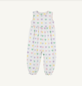 TBBC Rebecca Romper We Heart You