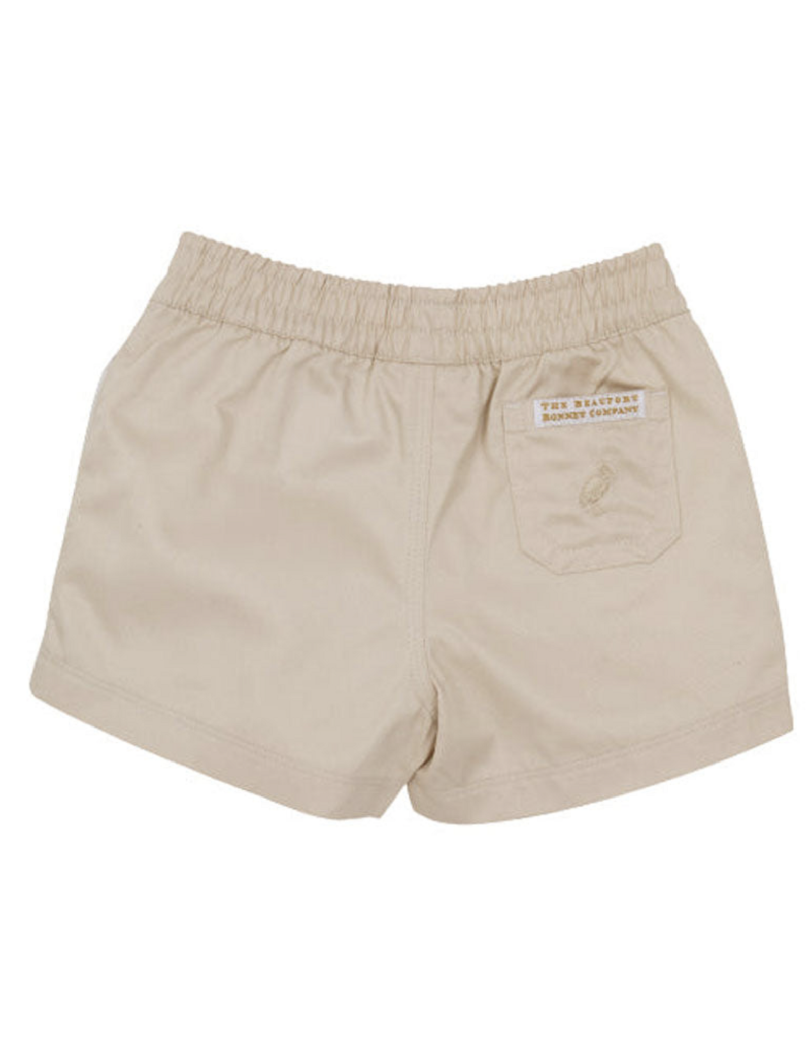 TBBC Sheffield Shorts Keeneland Khaki