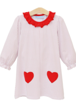 Trotter Street Kids TSS26 Be Mine Dress