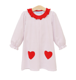 Trotter Street Kids Be Mine Dress