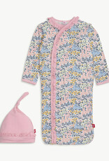 Magnetic Me MM Modal Gown/Hat Set Chelsea Floral