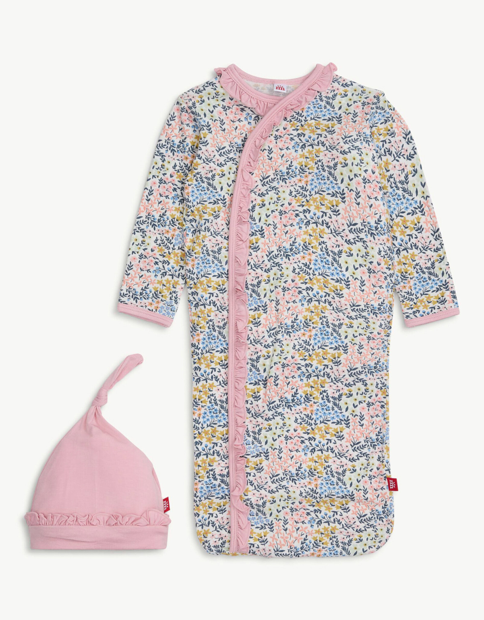 Magnetic Me MM Modal Gown/Hat Set Chelsea Floral