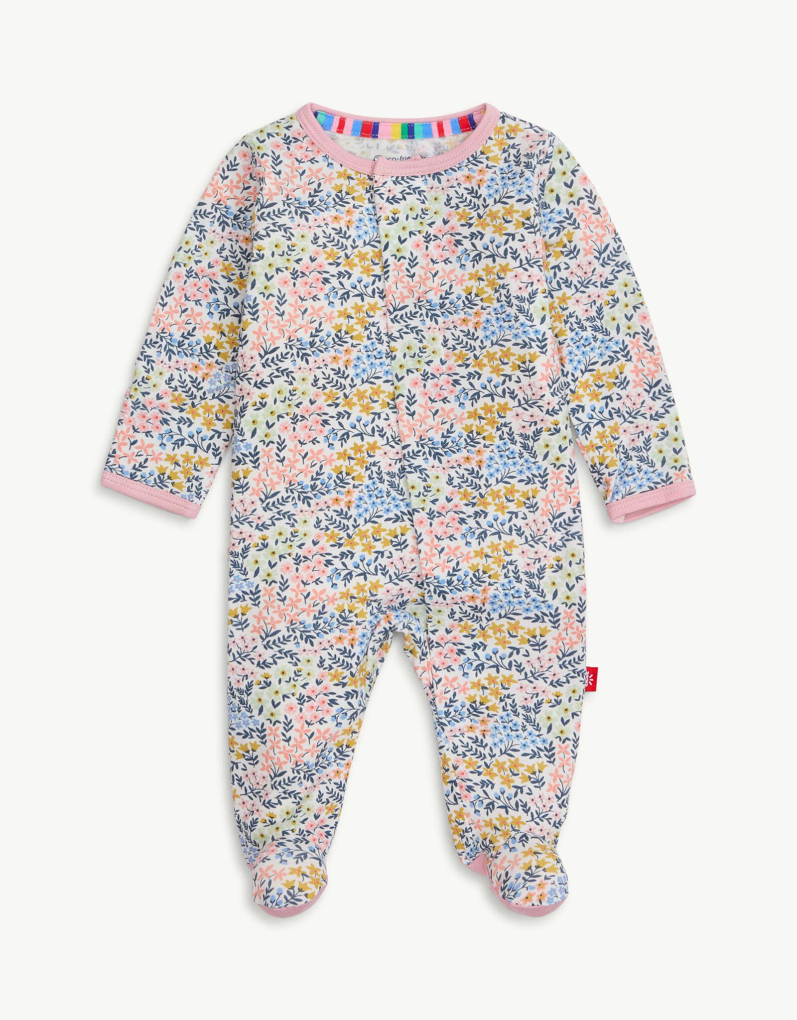 Magnetic Me MM Modal Footie Chelsea Floral