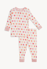 Magnetic Me MM Modal 2 Pc PJ Set Pink XOXO
