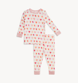 Magnetic Me Modal 2 Pc PJ Set Pink XOXO