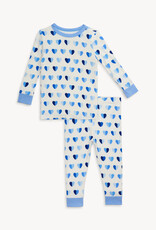 Magnetic Me MM Modal 2 Pc PJ Set Blue XOXO