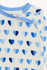 Magnetic Me MM Modal 2 Pc PJ Set Blue XOXO