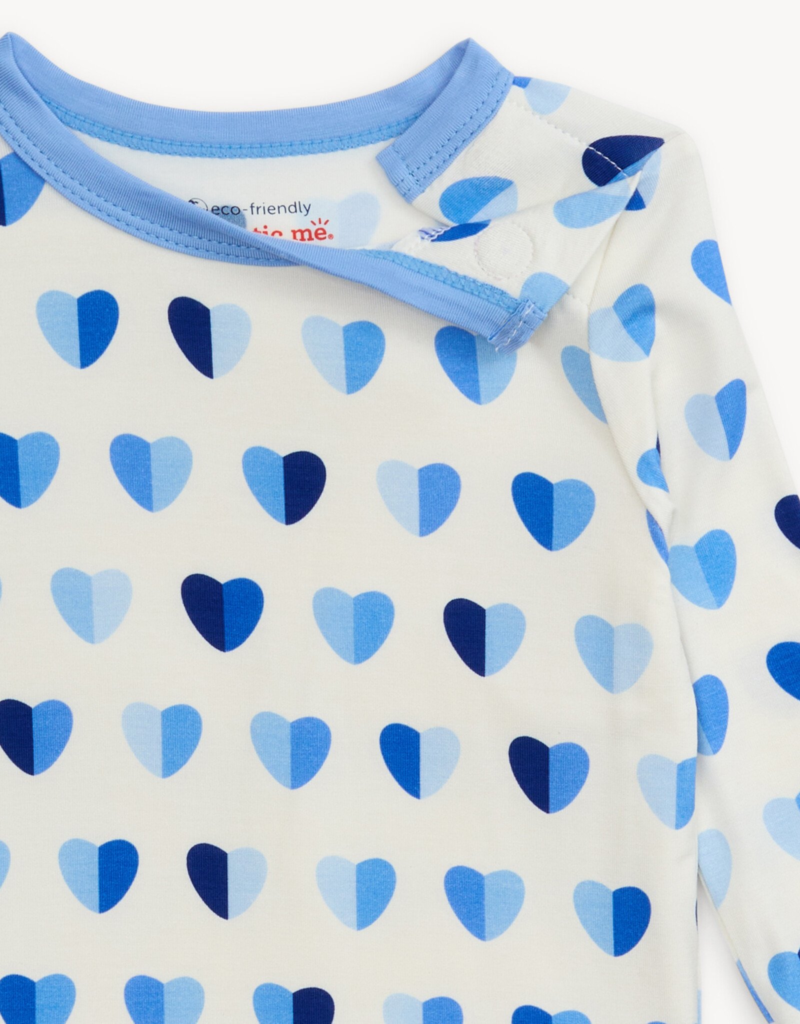 Magnetic Me MM Modal 2 Pc PJ Set Blue XOXO