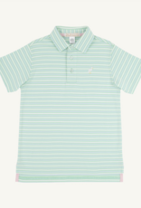 TBBC Prim Proper Polo Sumner County Stripe