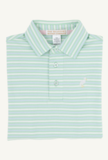 TBBC Prim Proper Polo Sumner County Stripe