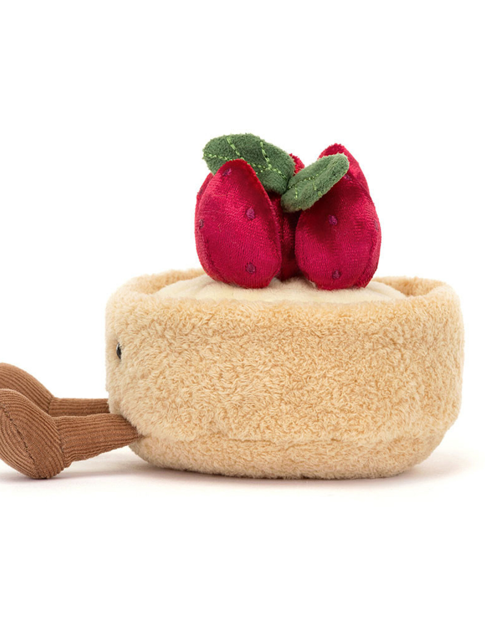 Jellycat Amuseables Fleurette Tarte