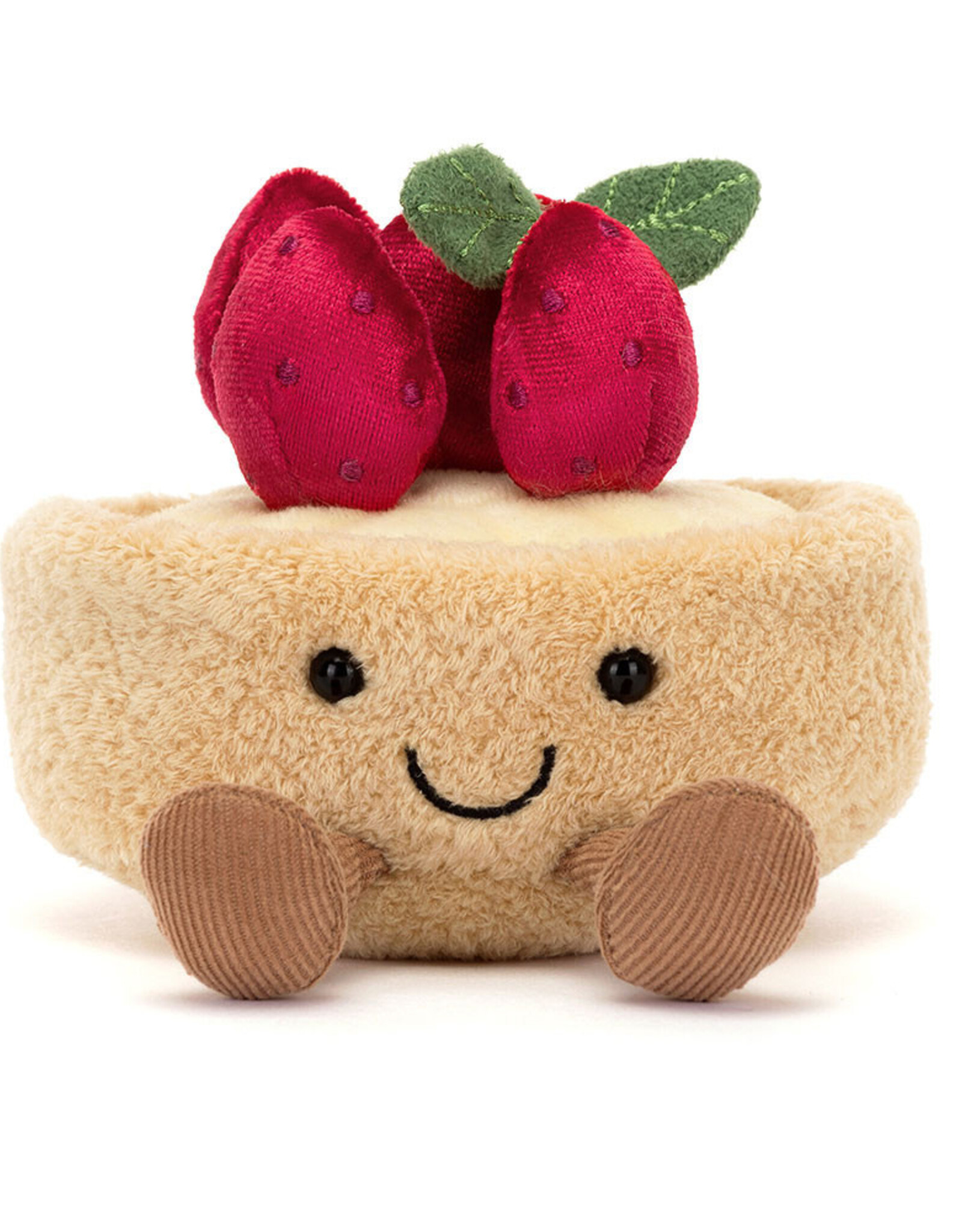 Jellycat Amuseables Fleurette Tarte