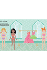 Sourcebooks My Sticker Dress Up: Wicked Witches