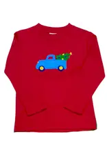 Zuccini ZYW25 Christmas Truck Shirt