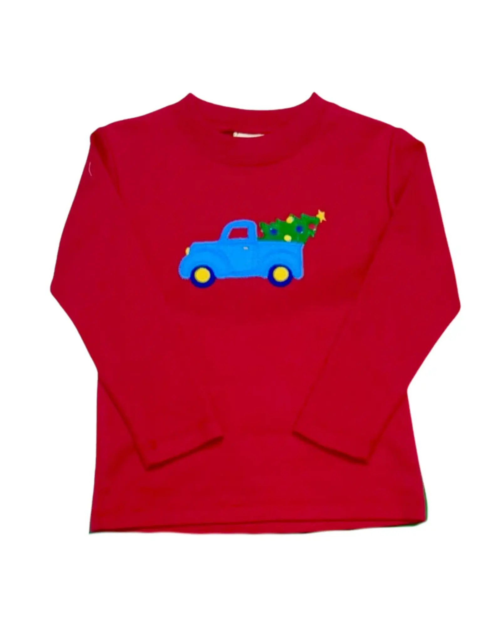 Zuccini ZYW25 Christmas Truck Shirt