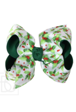 Beyond Creations HOLLYDE 5.5" Holly Bow 587