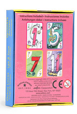 Eeboo Crazy Eights Playing Cards