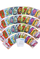 Eeboo Crazy Eights Playing Cards