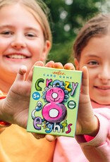 Eeboo Crazy Eights Playing Cards