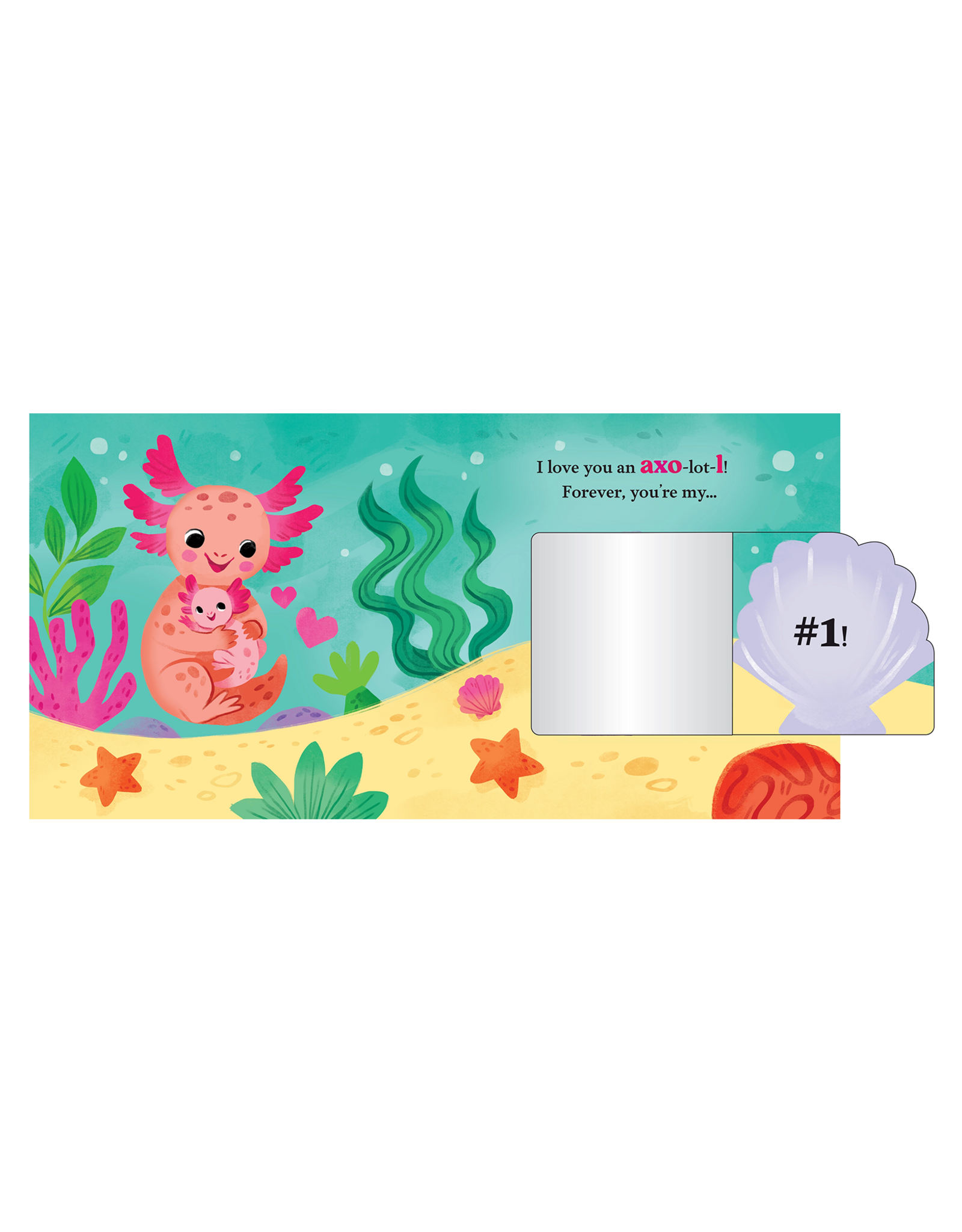 Sourcebooks I Love You With All My Hearts! book