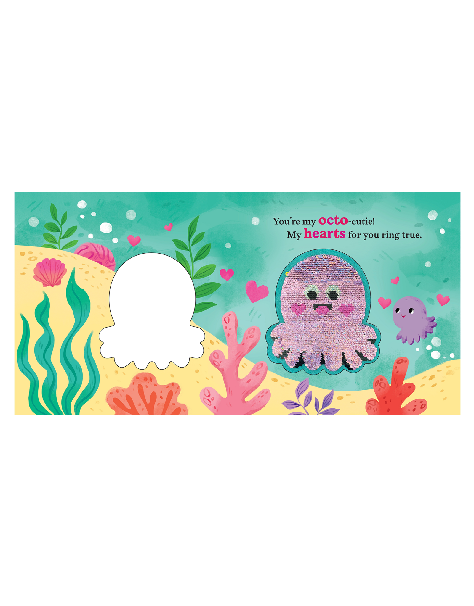 Sourcebooks I Love You With All My Hearts! book