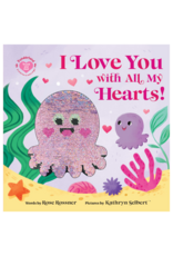 Sourcebooks I Love You With All My Hearts! book