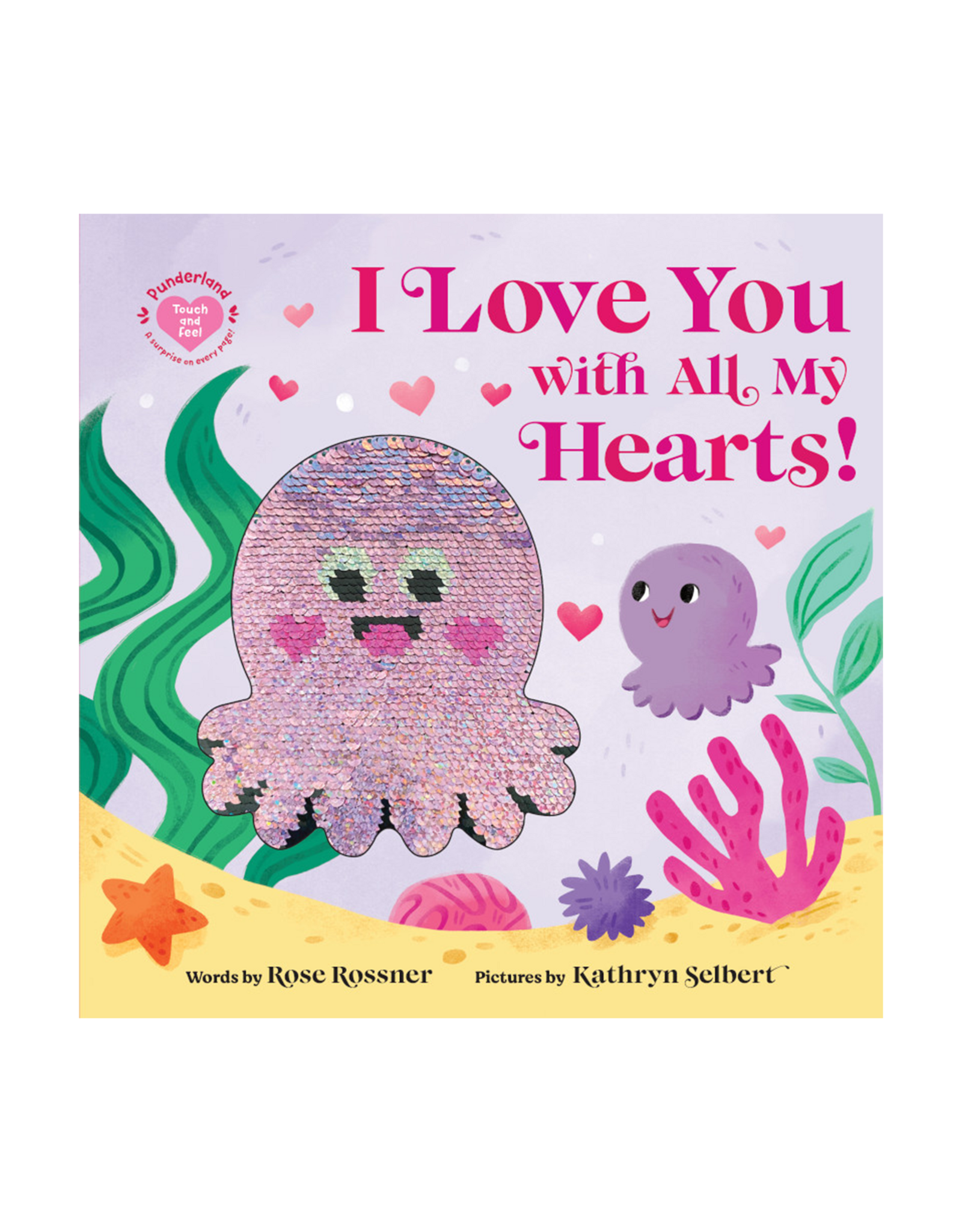 Sourcebooks I Love You With All My Hearts! book