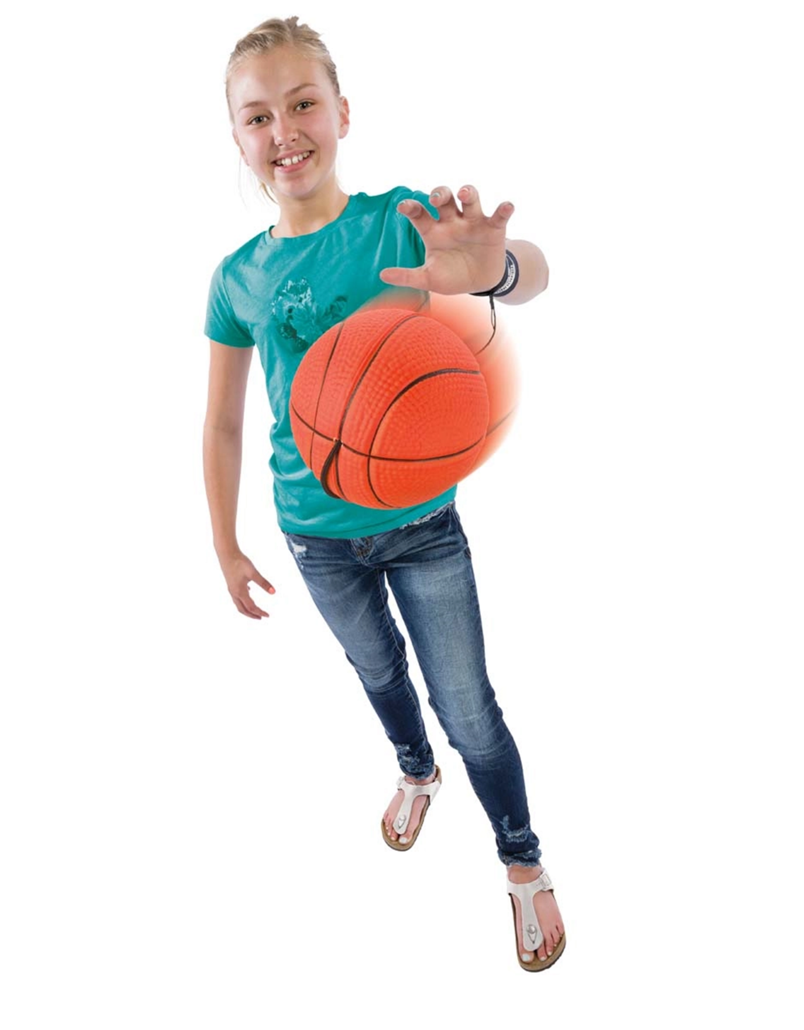 Toysmith Sports Rebound Ball