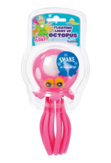 Toysmith Floating Light Up Octopus Water Toy
