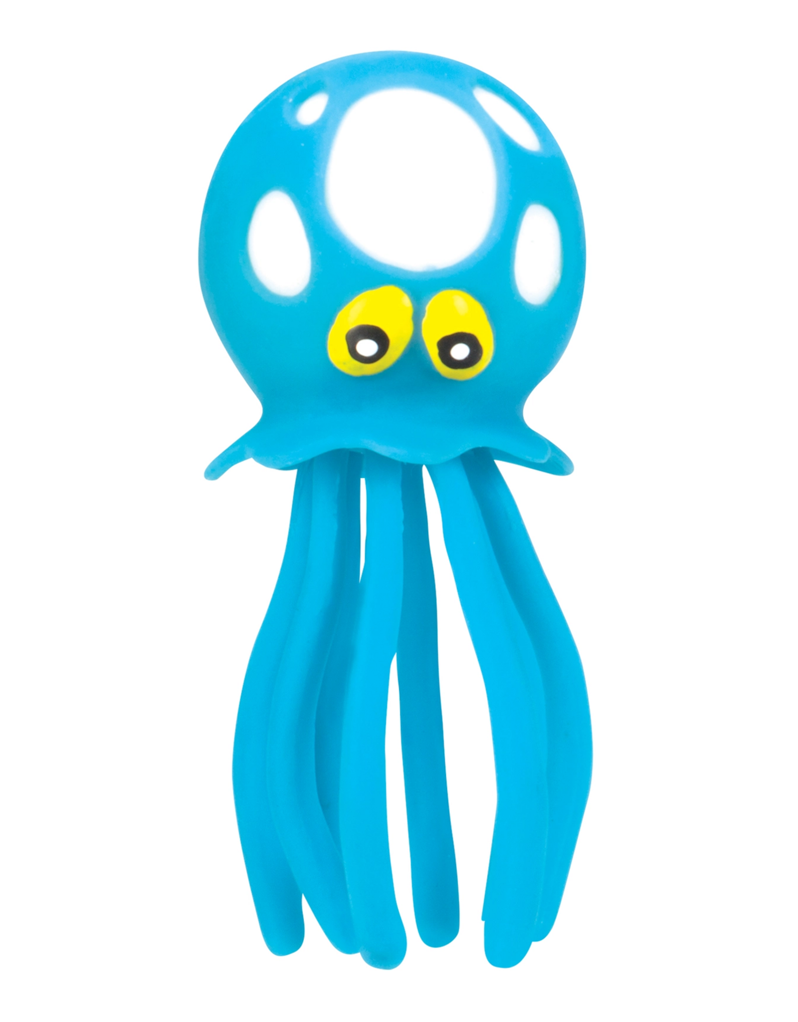 Toysmith Floating Light Up Octopus Water Toy